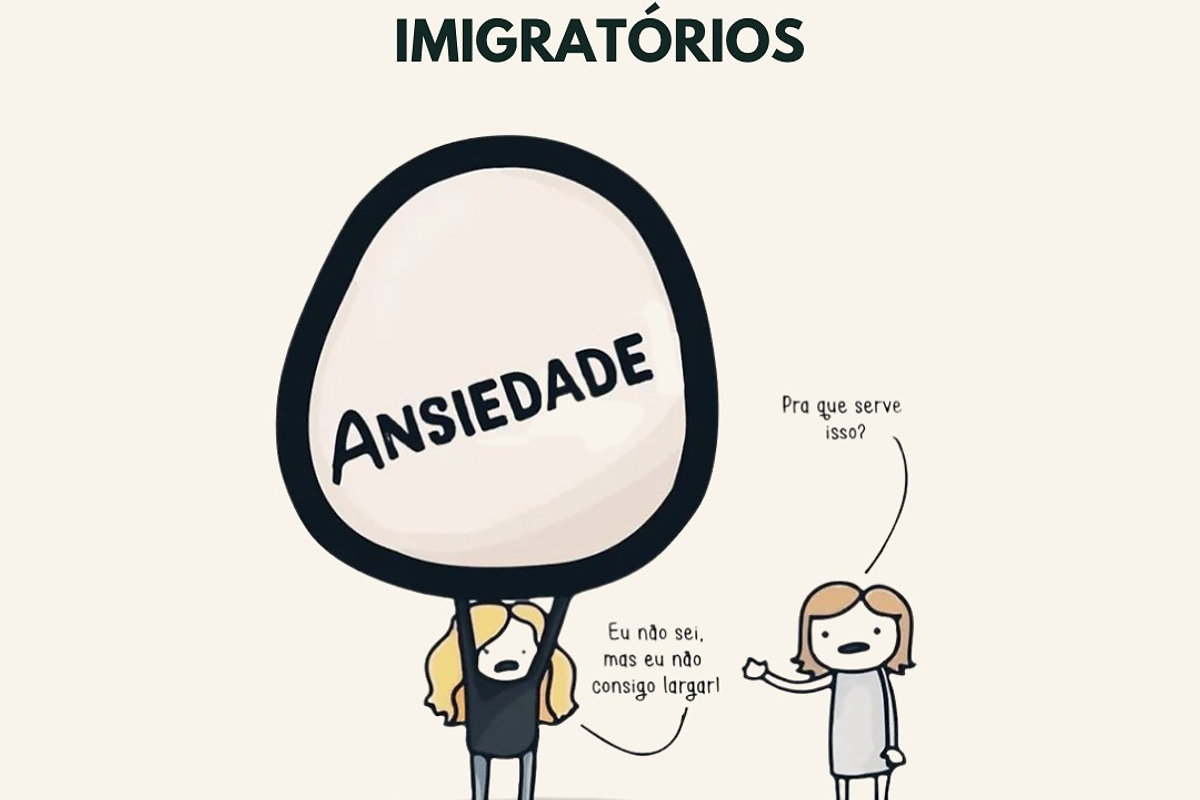 Ansiedade e processos imigratórios